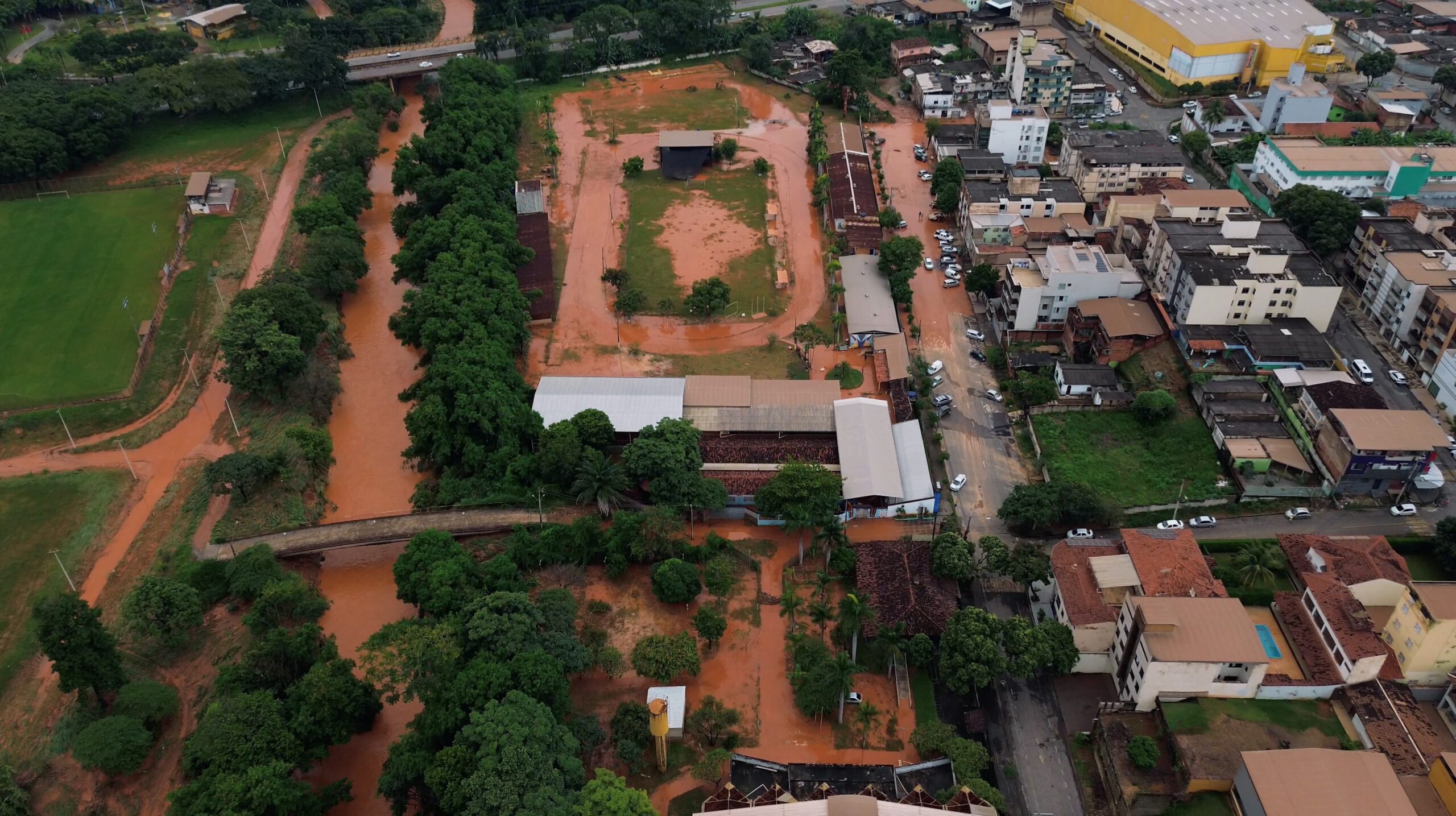 Moradores atingidos pelas chuvas em Ipatinga e região podem sacar o FGTS; saiba como | Vales de Minas Gerais