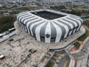 Arena MRV, futebol e mais: Atlético projeta receitas e despesas até 2030