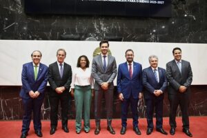 Assembleia abre ano legislativo com posse da Mesa e de novos parlamentares