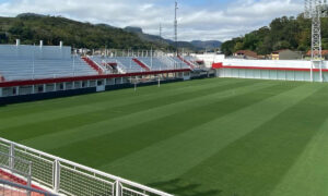 Estádio Antônio Guimarães de Almeida, do Tombense (foto: Divulgação)