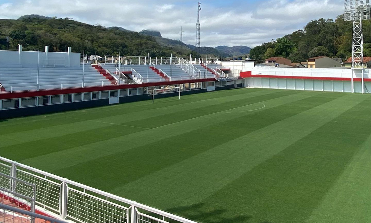 Estádio Antônio Guimarães de Almeida, do Tombense