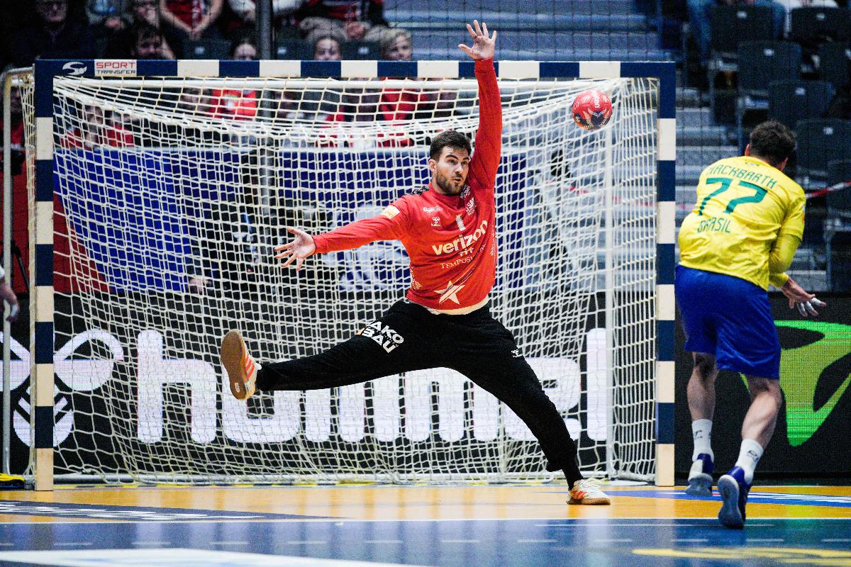 Brasil atropela EUA de virada vai à na 2ª fase do Mundial Masculino de Handebol