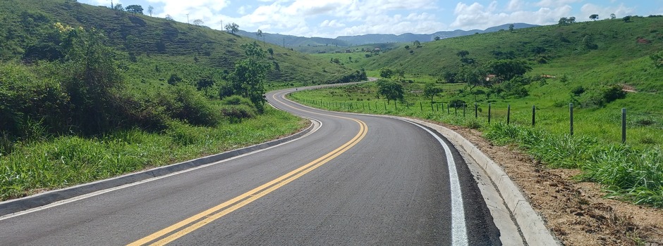 Caminhos pra Avançar: Governo de Minas conclui obra rodoviária no Vale do Rio Doce