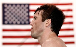 Chael Sonnen (foto: Jonathan Ferrey/Getty Images/AFP)