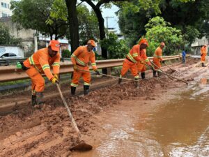 Prefeitura de Ipatinga suspende Conferência de Meio Ambiente devido às fortes chuvas