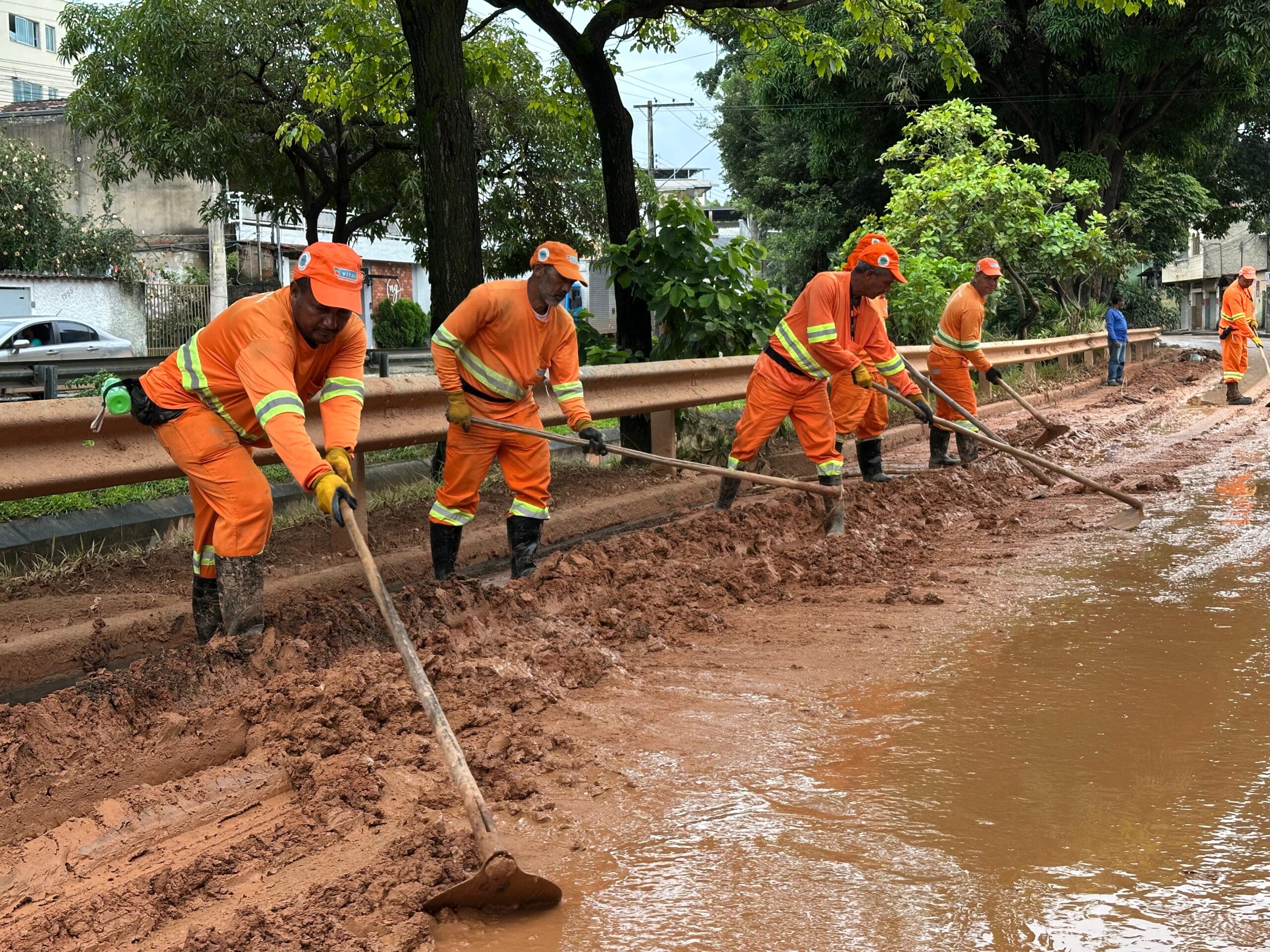 Prefeitura de Ipatinga suspende Conferência de Meio Ambiente devido às fortes chuvas