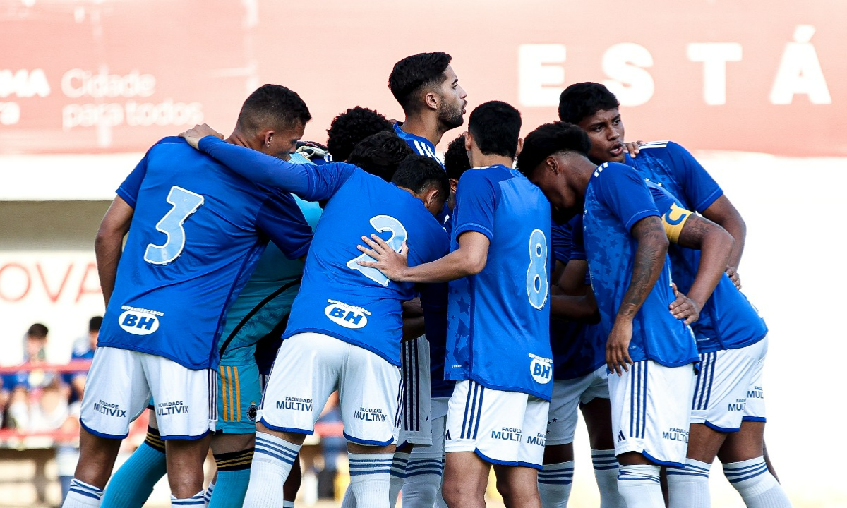 Cruzeiro na Copinha 2025: elenco, promessas, tabela e onde assistir aos jogos