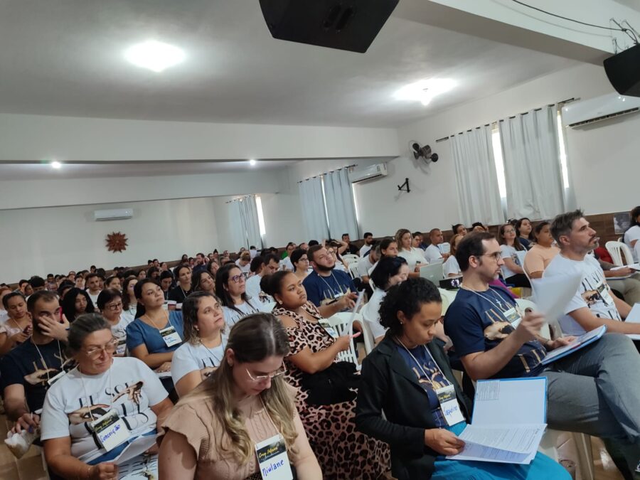 Comunidade Católica oferece curso de Cura Interior e Autoconhecimento