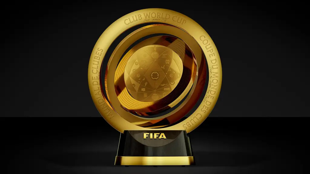 Troféu do Super Mundial de Clubes (foto: Reprodução/Fifa)