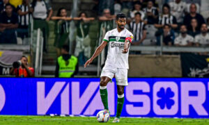 Ricardo Silva, zagueiro do América (foto: Mourão Panda/América)