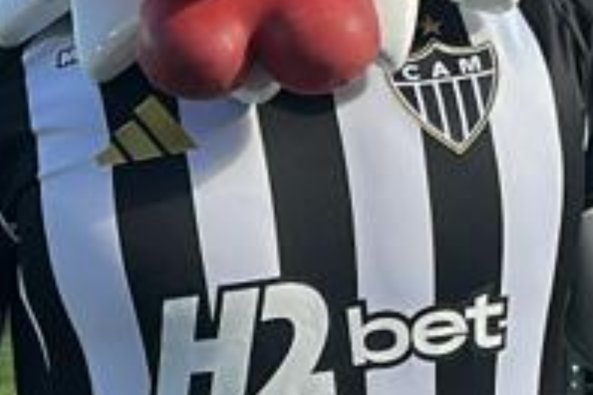 Parte da nova camisa do Atlético (foto: Reprodução)