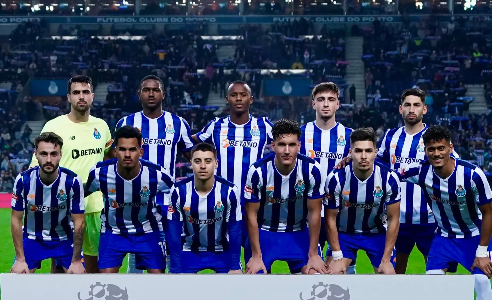 Porto empatou com o Santa Clara por 1 a 1 (foto: Divulgação/@FCPorto)