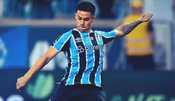 Grêmio venceu Caxias por 4 a 0 (foto: Reprodução / Grêmio)