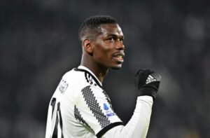 Pogba (foto: Foto: Divulgação/Juventus)