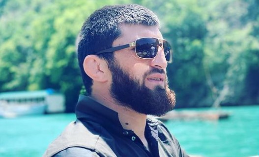 Magomed Ankalaev, lutador do UFC (foto: Reprodução/Instagram/ankalaev_magomed)