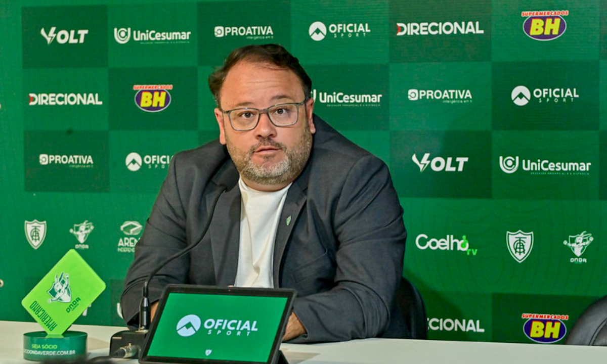 Mais reforços? Diretor de futebol do América responde sobre orçamento do clube