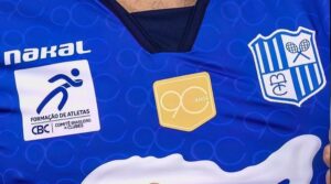 Camisa do Minas para temporada 2025 (foto: Divulgação / MTC)