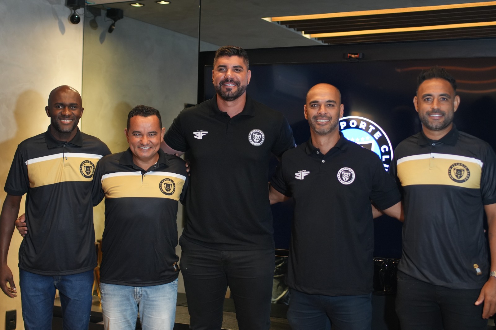 Módulo II: North Clube anuncia ex-jogadores de Atlético e Cruzeiro para comissão técnica