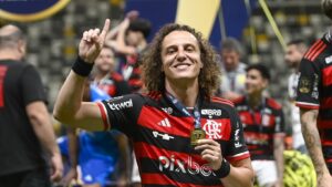 No radar do Cruzeiro, David Luiz tem proposta de clube europeu