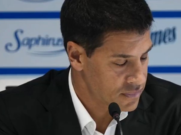 Novo treinador de clube argentino sobre alvo do Cruzeiro: ‘Não está fora ainda’