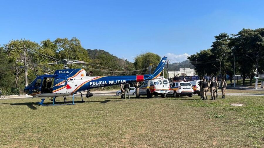 O “bicho pegou” nesta quinta-feira em Timóteo e Fabriciano, com a “Operação Cidade Segura” das polícias Civil e Militar