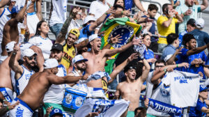 Os recados de Diniz e Romero à torcida do Cruzeiro após clássico com Atlético