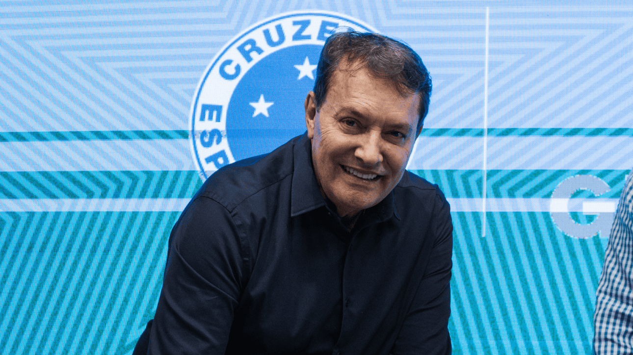 Pedrinho revela que Cruzeiro está prestes a contratar zagueiro: ‘Tem argentino na parada’