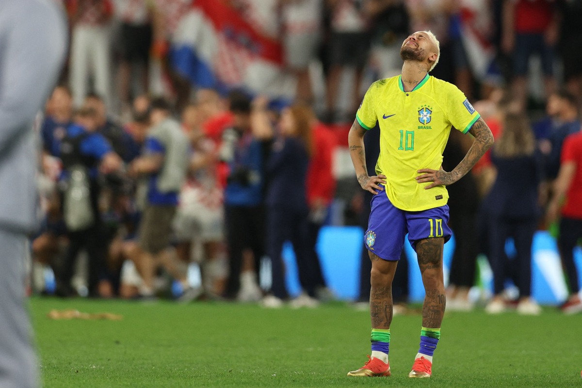 Pior que 7 a 1: Neymar elege derrota mais dolorida pela Seleção Brasileira