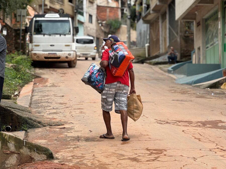 Prefeitura de Ipatinga explica como irá funcionar o recebimento de doações