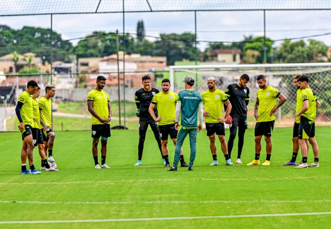 Uberlândia x América: onde assistir, horário e escalações pelo Campeonato Mineiro