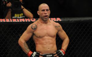 Wanderlei Silva (foto: Gladyston Rodrigues/EM/D.A Pres)