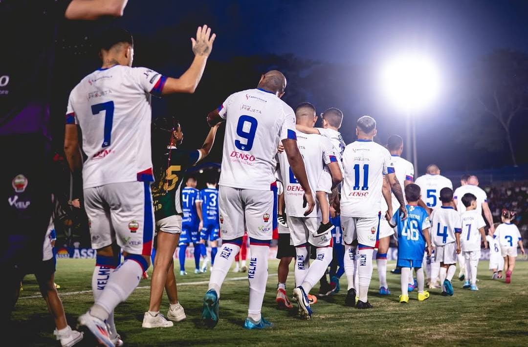 Betim é estreante no Campeonato Mineiro (foto: Divulgação/Betim Futebol)