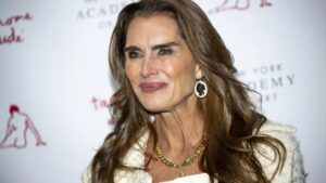 Brooke Shields revela cirurgia vaginal irreversível que surpreendeu