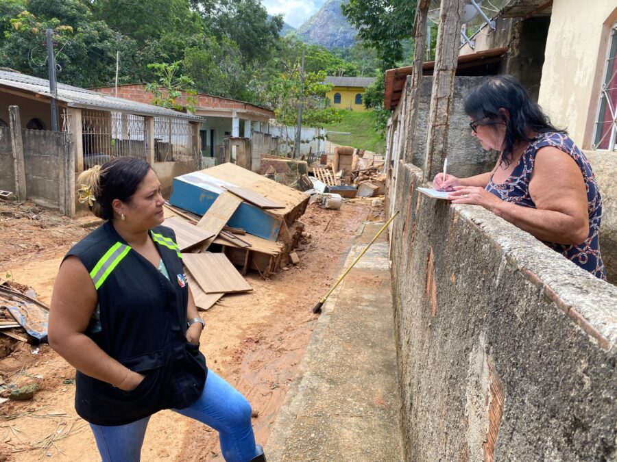 Câmara de Fabriciano vota nesta quinta-feira o pagamento de auxílio às vítimas das chuvas