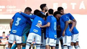 Cruzeiro estreia na Copinha contra o Real Brasília