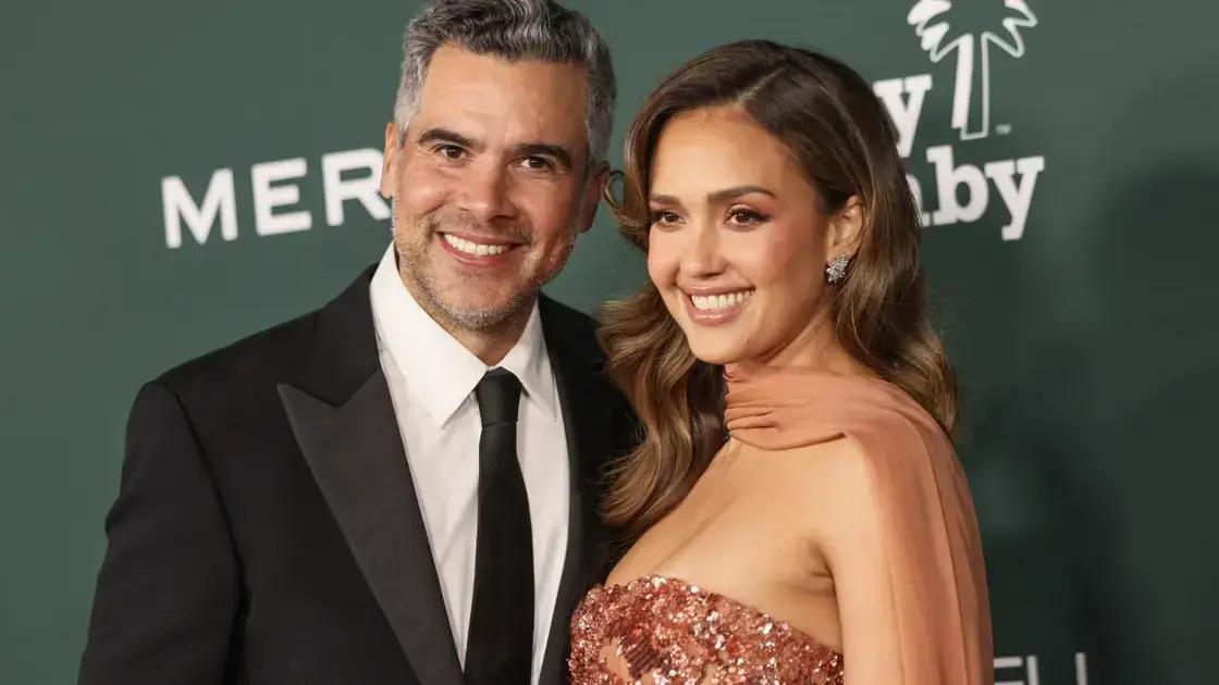 Jessica Alba e Cash Warren: o fim de 16 anos de casamento