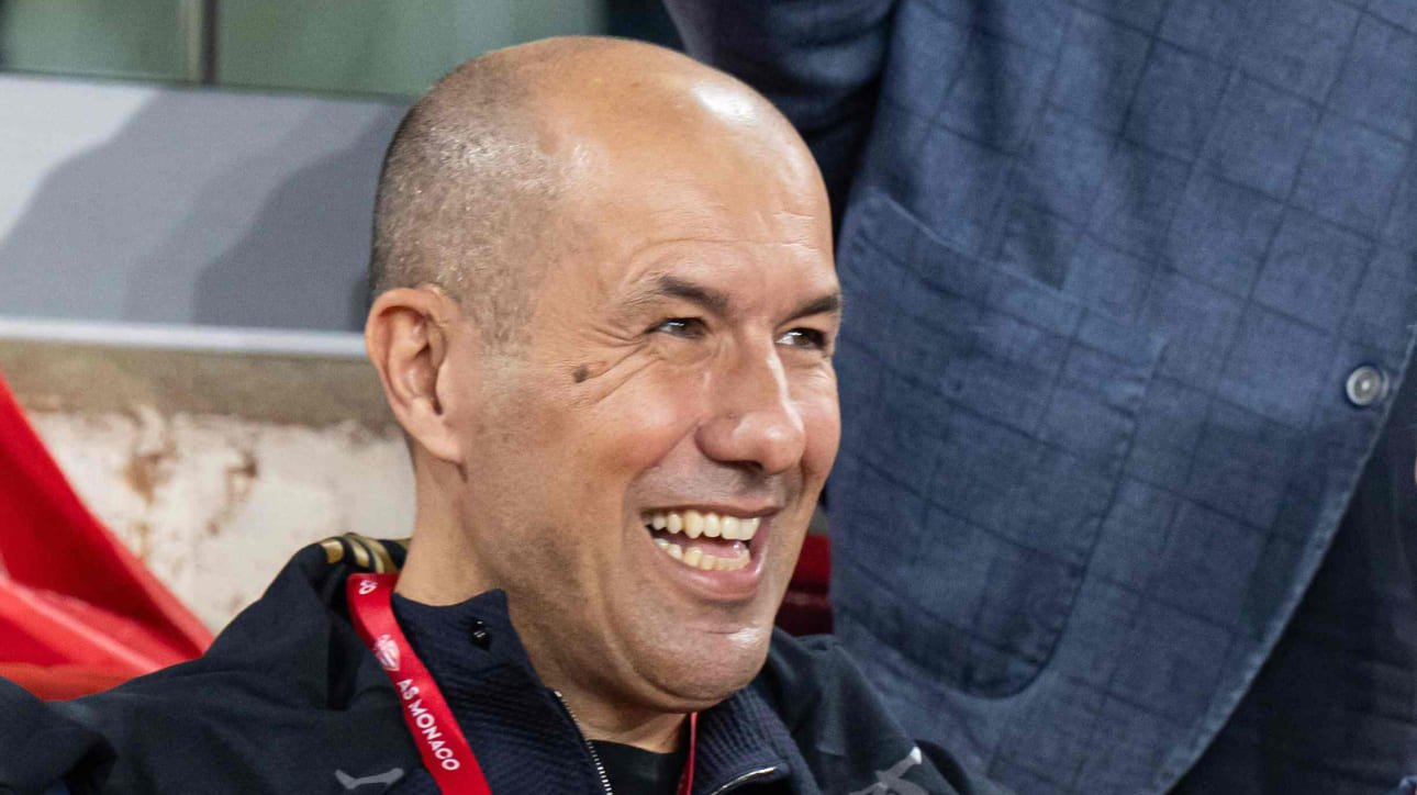 Leonardo Jardim, treinador (foto: Miguel Medina/AFP)