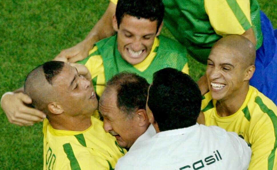 Copa do Mundo de 2002 (foto: REUTERS/Oleg Popov/Files - 30/6/2002)