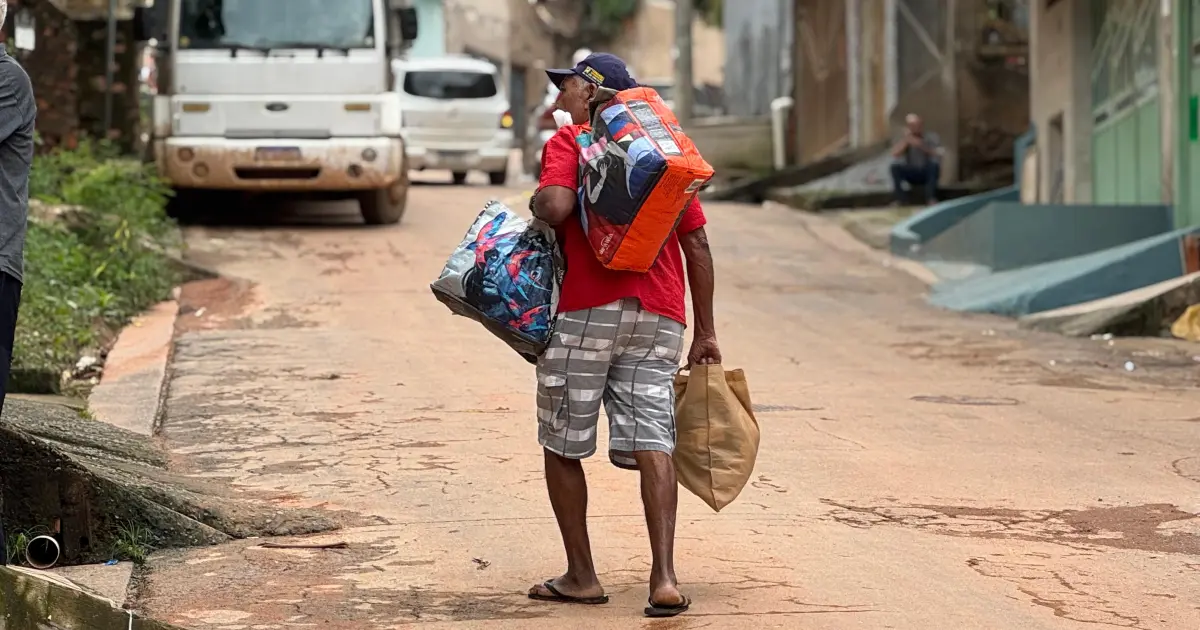 Decreto possibilita doações em PIX para ajudar vítimas das chuvas em Ipatinga