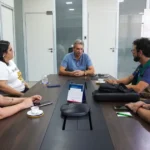 Fabriciano recebe visita de técnicos do Ministério de Desenvolvimento e Assistência Social