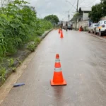 Preso albergado é morto ao sair de presídio para o trabalho em Fabriciano