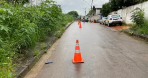 Preso albergado é morto ao sair de presídio para o trabalho em Fabriciano