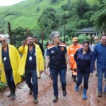 Deslizamentos em Ipatinga (MG): Zema lamenta mortes e alerta população para previsão de mais chuva