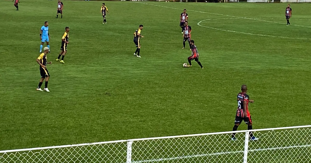 Oriente vence Juping em casa e se classifica para a semifinal da Copa Itatiaia KTO Vale do Aço