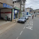 Casa lotérica é alvo de furto no centro de Santana do Paraíso