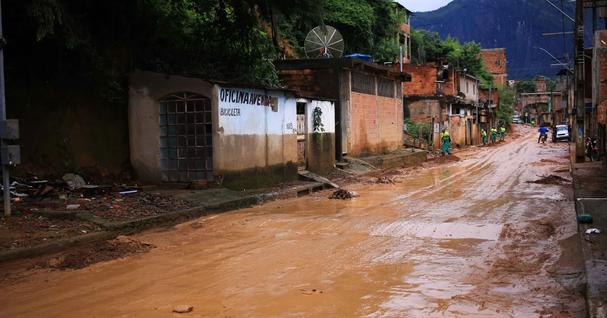 Disponibilizado saque calamidade para moradores de Coronel Fabriciano