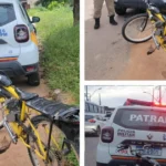 Ação da PM em Ipatinga apreende bicicletas motorizadas com adolescentes