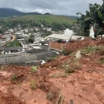 Quase 500 pessoas estão fora de suas casas por conta das chuvas em Ipatinga, no Vale do Aço