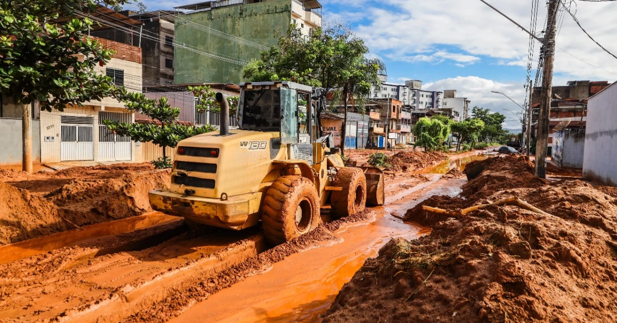 Governo Federal reconhece situação de emergência em Ipatinga