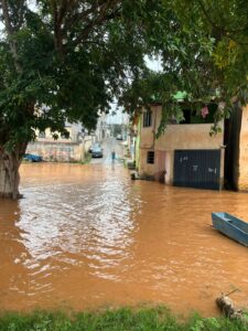 Nível do Rio Doce abaixa e sai da cota de inundação em Governador Valadares | Vales de Minas Gerais